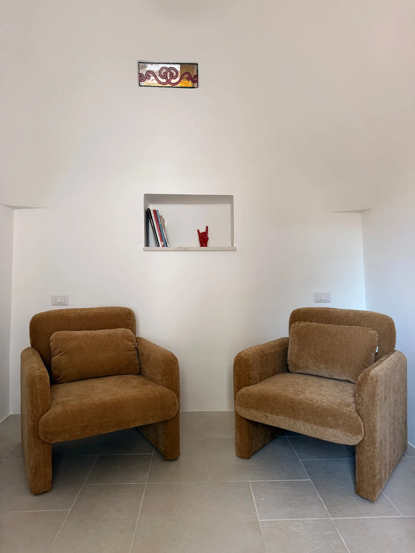 Terra Rossa suite | Trulli Musorosso, Itria Valley