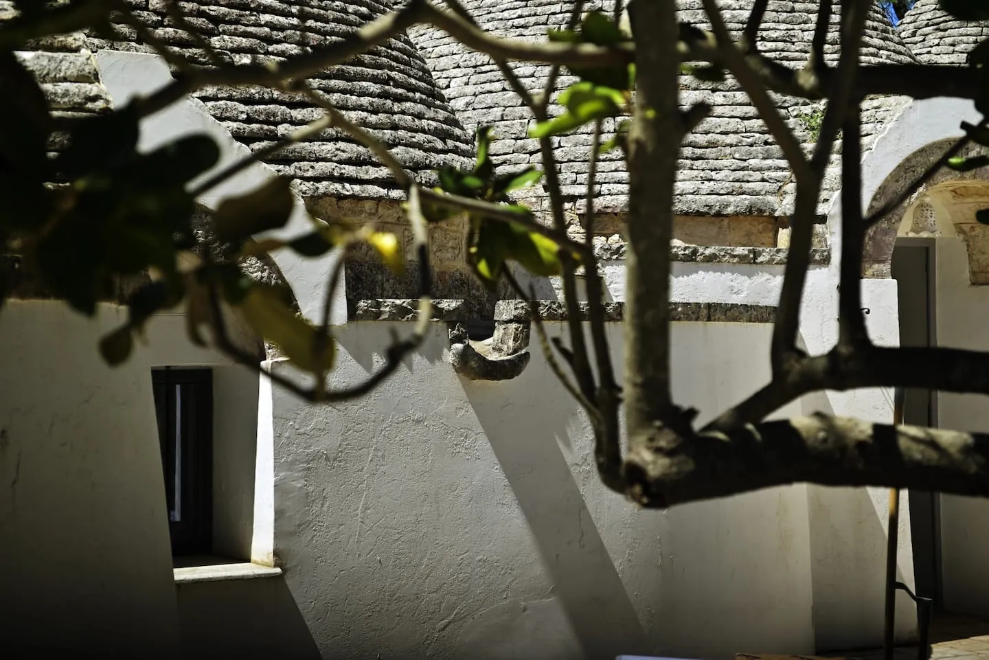 Trulli Musorosso — Itria Valley